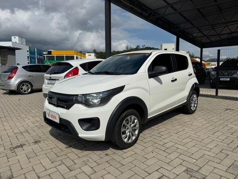 Fiat MOBI LIKE 1.0 Fire Flex 5p.