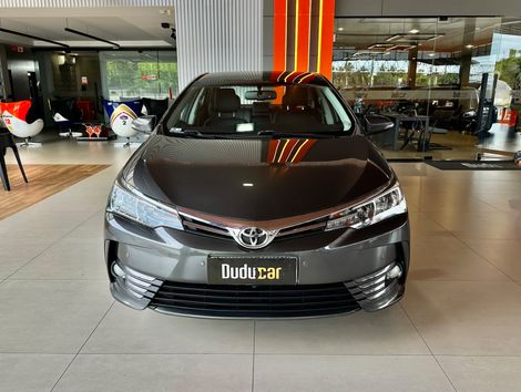 Toyota Corolla XEi 2.0 Flex 16V Aut.