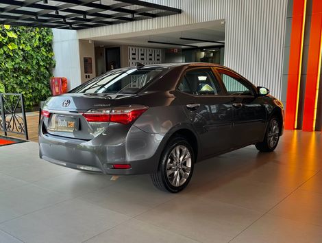 Toyota Corolla XEi 2.0 Flex 16V Aut.