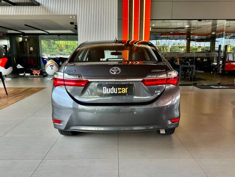 Toyota Corolla XEi 2.0 Flex 16V Aut.