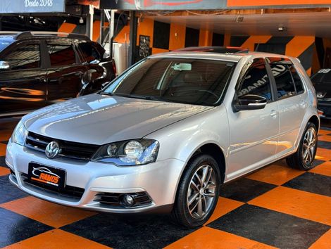 VolksWagen Golf Sportline 1.6 Mi Total Flex 8V 4p