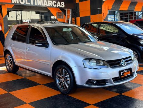 VolksWagen Golf Sportline 1.6 Mi Total Flex 8V 4p