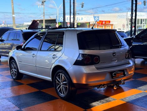 VolksWagen Golf Sportline 1.6 Mi Total Flex 8V 4p