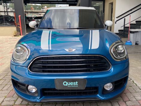 Mini COOPER Countryman 1.5 Turbo Aut.