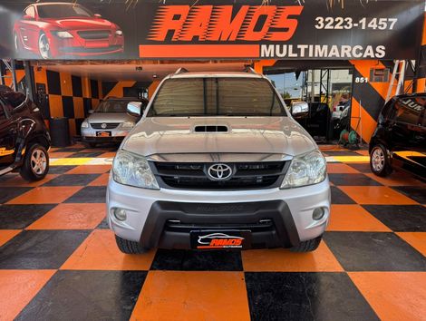 Toyota Hilux SW4 SRV D4-D 4x4 3.0 TDI Dies. Mec