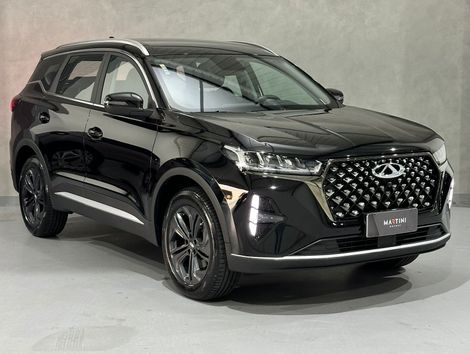 Caoa Chery Tiggo 7 SPORT 1.5 Turbo Flex 16V Aut.  