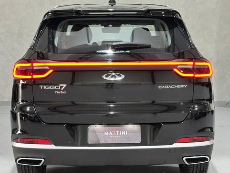 Caoa Chery Tiggo 7 SPORT 1.5 Turbo Flex 16V Aut.  