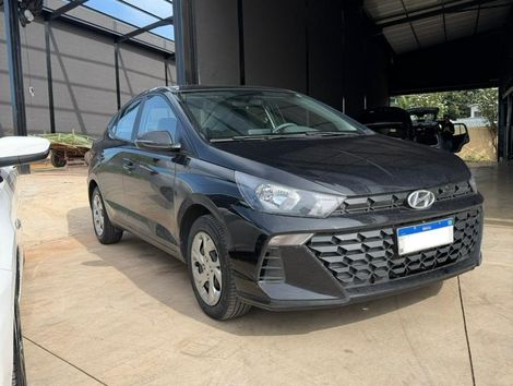 Hyundai HB20S Comfort Plus 1.0 Flex 12V Mec.