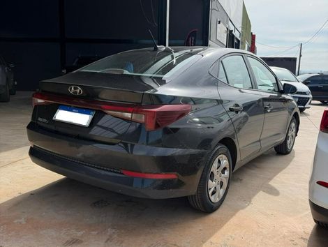 Hyundai HB20S Comfort Plus 1.0 Flex 12V Mec.