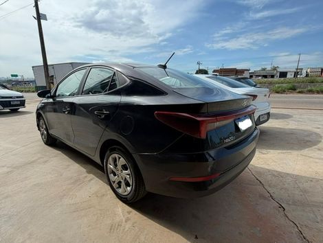 Hyundai HB20S Comfort Plus 1.0 Flex 12V Mec.