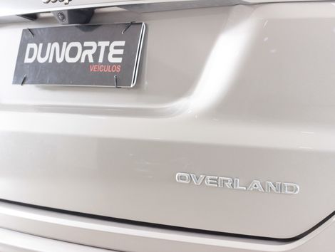 Jeep Commander Overland Hurric 2.0 4x4 TB Aut