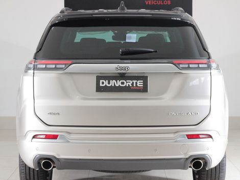 Jeep Commander Overland Hurric 2.0 4x4 TB Aut