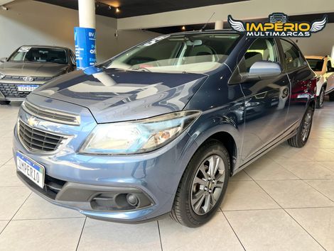 Chevrolet ONIX HATCH LT 1.4 8V FlexPower 5p Mec.