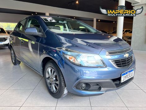 Chevrolet ONIX HATCH LT 1.4 8V FlexPower 5p Mec.