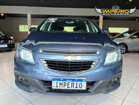 Chevrolet ONIX HATCH LT 1.4 8V FlexPower 5p Mec.