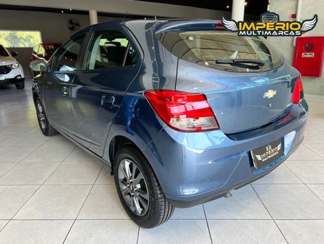 Chevrolet ONIX HATCH LT 1.4 8V FlexPower 5p Mec.