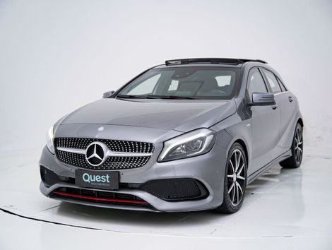 Mercedes Classe A 250 2.0 TB Sport Aut.