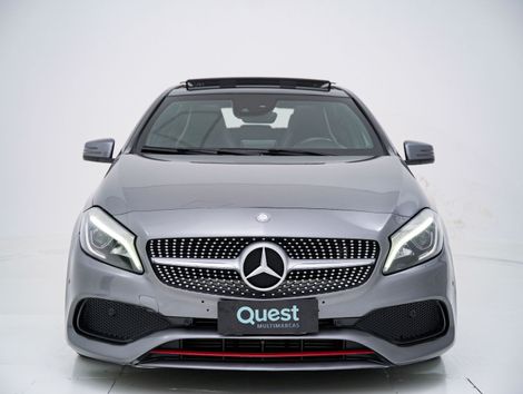 Mercedes Classe A 250 2.0 TB Sport Aut.