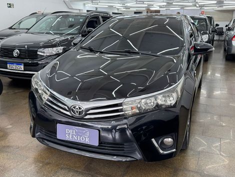 Toyota Corolla XEi 2.0 Flex 16V Aut.