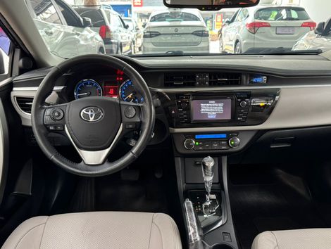 Toyota Corolla XEi 2.0 Flex 16V Aut.