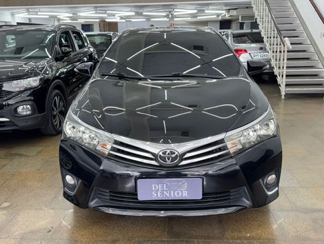 Toyota Corolla XEi 2.0 Flex 16V Aut.