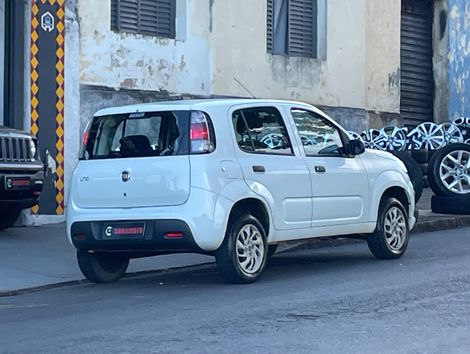 Fiat UNO ATTRACTIVE 1.0 Fire Flex 8V 5p