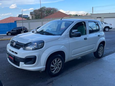 Fiat UNO ATTRACTIVE 1.0 Fire Flex 8V 5p