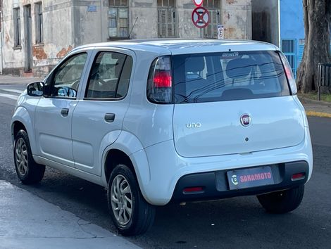 Fiat UNO ATTRACTIVE 1.0 Fire Flex 8V 5p