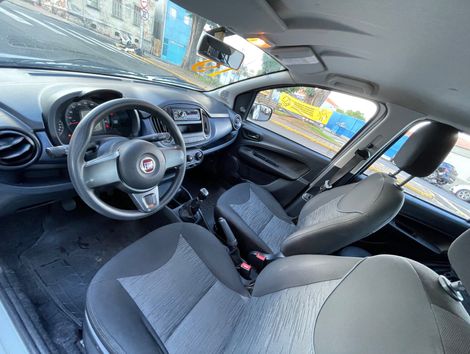 Fiat UNO ATTRACTIVE 1.0 Fire Flex 8V 5p