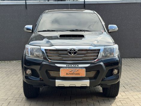 Toyota Hilux CD SRV D4-D 4x4 3.0 TDI Diesel Aut