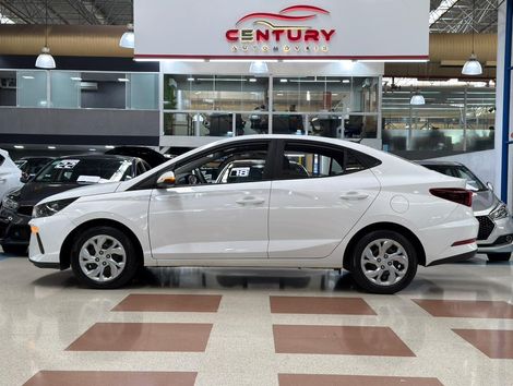 Hyundai HB20S Comfort Plus 1.0 Flex 12V Mec.
