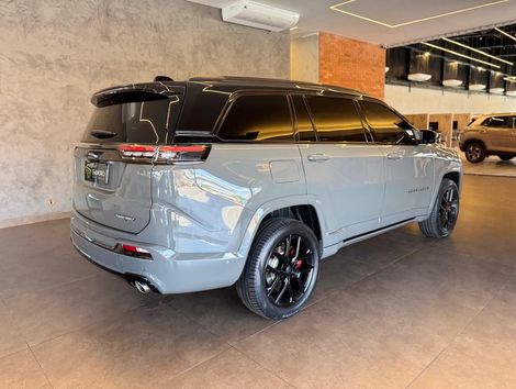 Jeep Commander Black Hurricane 2.0 4x4 TB Aut