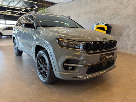 Jeep Commander Black Hurricane 2.0 4x4 TB Aut