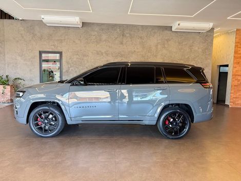 Jeep Commander Black Hurricane 2.0 4x4 TB Aut