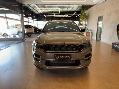 Jeep Commander Black Hurricane 2.0 4x4 TB Aut