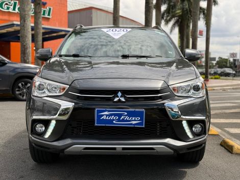 Mitsubishi ASX HPE AWD 2.0 16V Flex Aut.