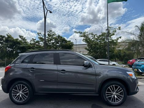 Mitsubishi ASX HPE AWD 2.0 16V Flex Aut.