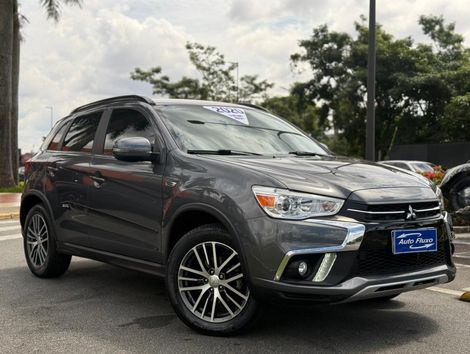 Mitsubishi ASX HPE AWD 2.0 16V Flex Aut.
