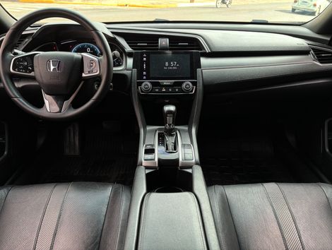 Honda Civic Sedan EXL 2.0 Flex 16V Aut.4p