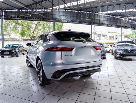 Jaguar F-Pace 2.0 R-Dynamic S 404cv (Híbrido)