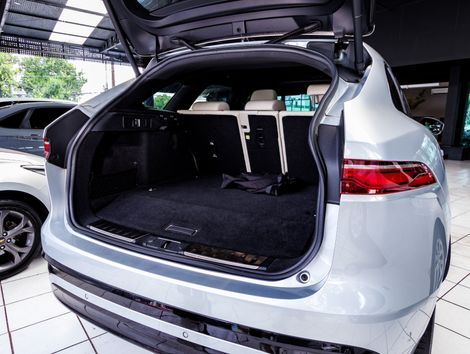 Jaguar F-Pace 2.0 R-Dynamic S 404cv (Híbrido)