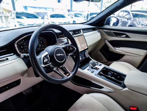 Jaguar F-Pace 2.0 R-Dynamic S 404cv (Híbrido)