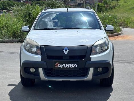 Renault SANDERO STEPWAY Hi-Power 1.6 8V 5p