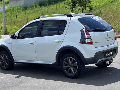 Renault SANDERO STEPWAY Hi-Power 1.6 8V 5p