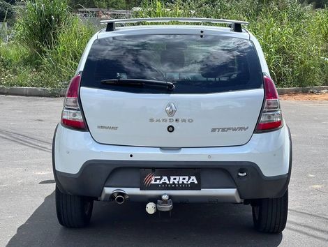 Renault SANDERO STEPWAY Hi-Power 1.6 8V 5p