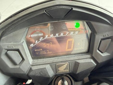 HONDA CG 160 TITAN FLEXONE/Ed.Especial 40 Anos