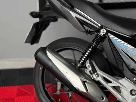 HONDA CG 160 TITAN FLEXONE/Ed.Especial 40 Anos