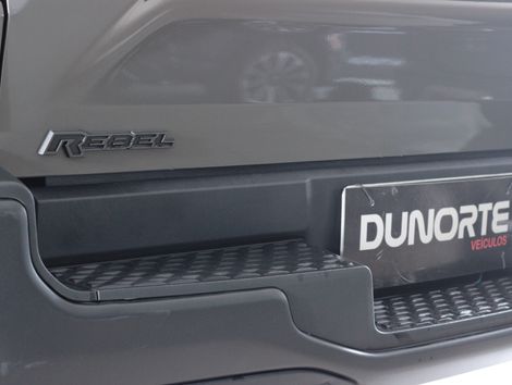 RAM RAMPAGE REBEL 2.0 TB CD 4X4 Diesel Aut.