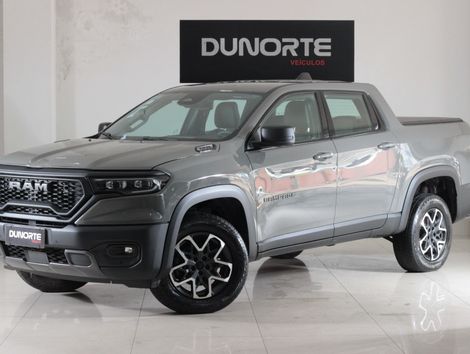 RAM RAMPAGE REBEL 2.0 TB CD 4X4 Diesel Aut.