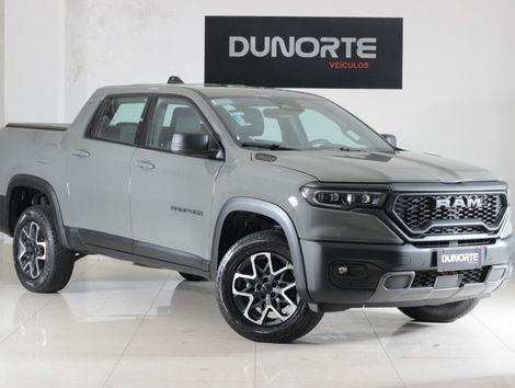 RAM RAMPAGE REBEL 2.0 TB CD 4X4 Diesel Aut.